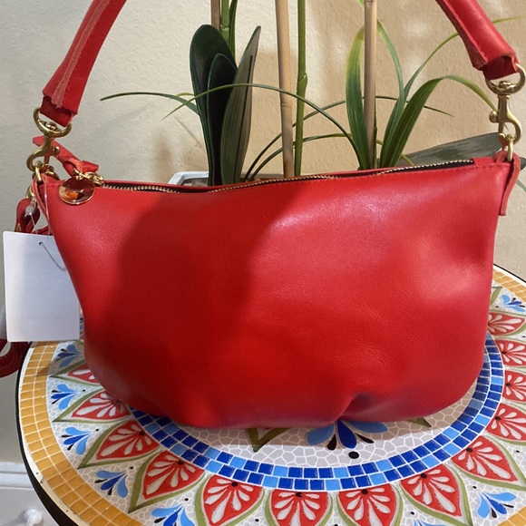 - Clara V. Petit Moyen Pouch bag - Picture 3 of 13